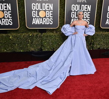 Złote Globy: Lady Gaga 2019