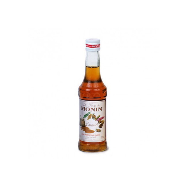 Karmelowy syrop do kawy Monin, 17 zł