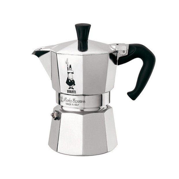 Kawiarka Moka Bialetti, około 69 zł