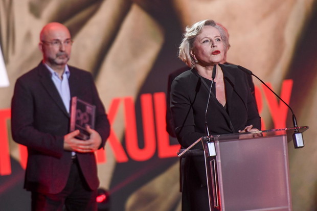 Paszporty Polityki 2018: Krystyna Janda