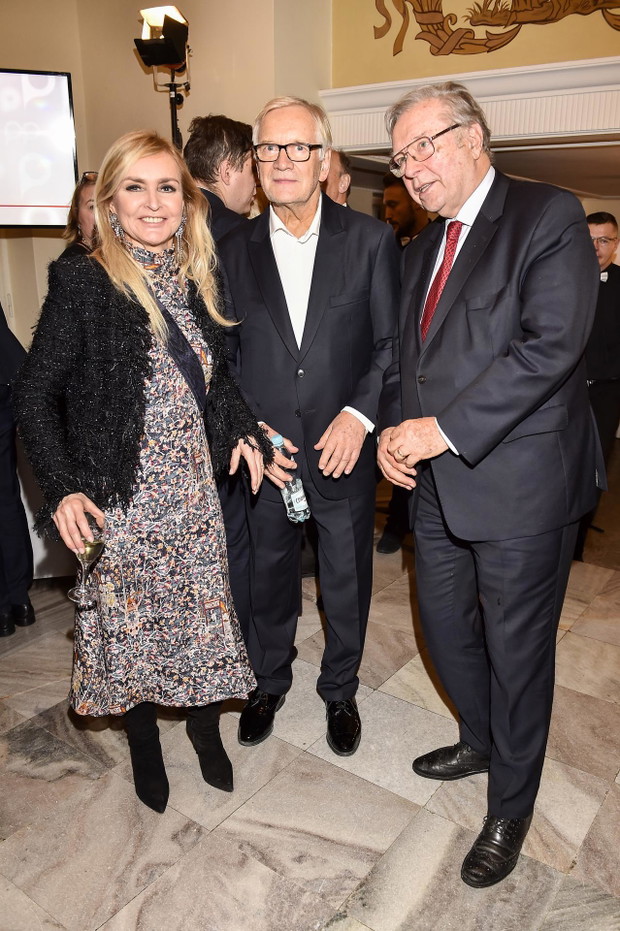 Paszporty Polityki 2018: Monika Olejnik, Andrzej Seweryn i Krzysztof Zanussi