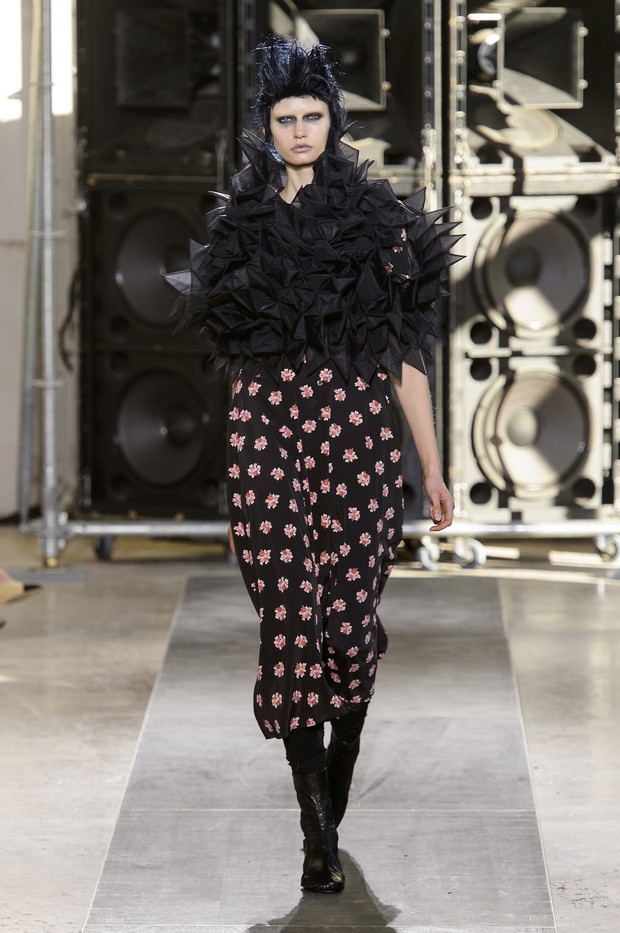 pokaz Junya Watanabe