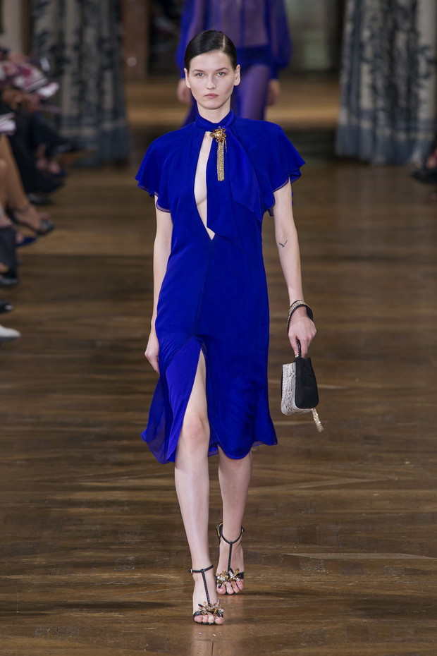 pokaz Lanvin