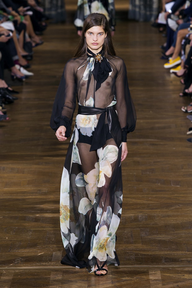 pokaz Lanvin