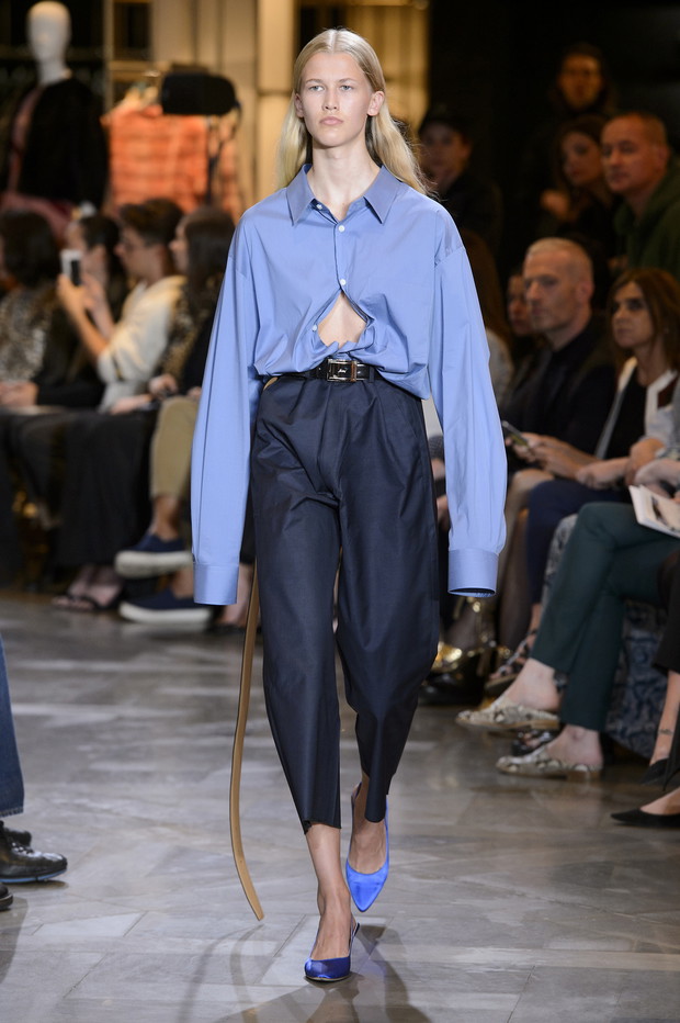 pokaz Vetements