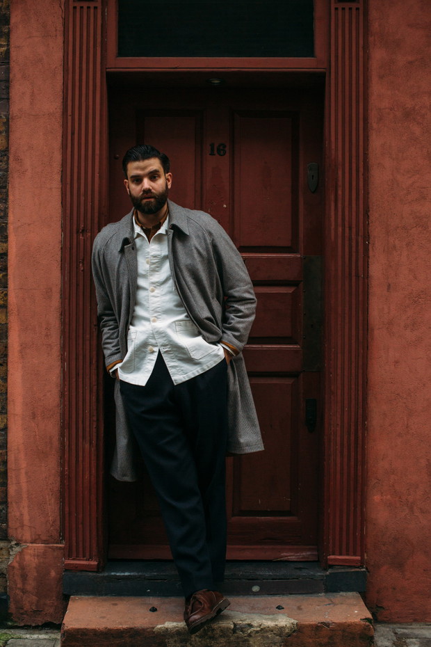 Street style, London