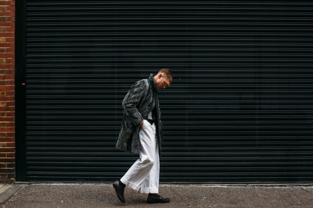 Street style, London