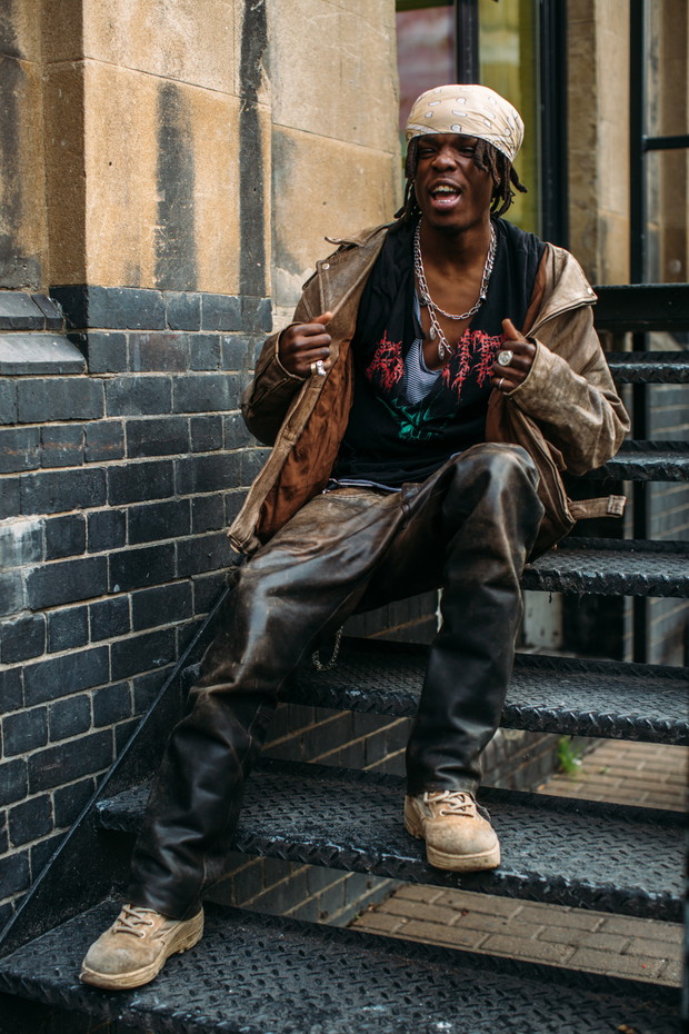 Street style, London
