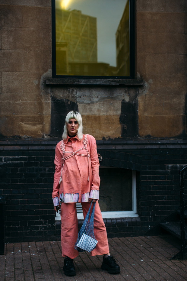 Street style, London