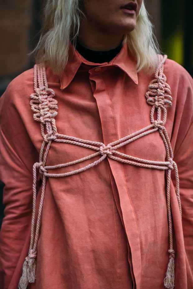 Street style, London