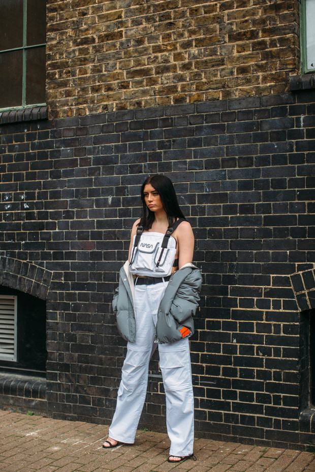 Street style, London