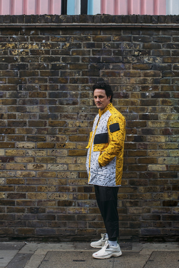 Street style, London