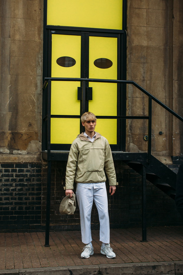 Street style, London
