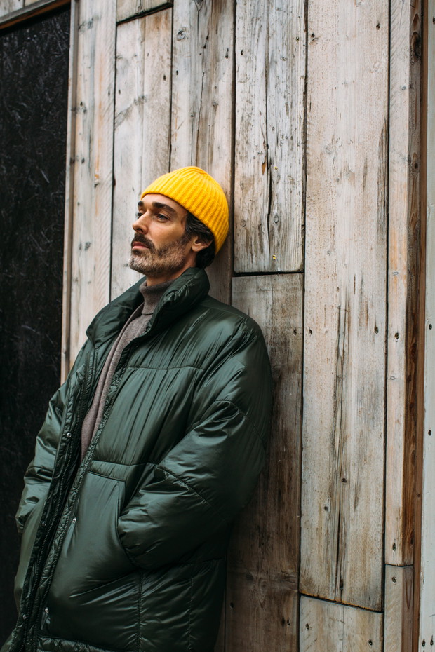 Street style, London