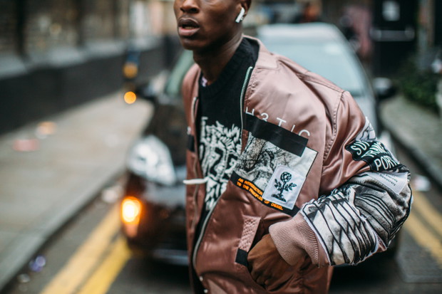 Street style, London