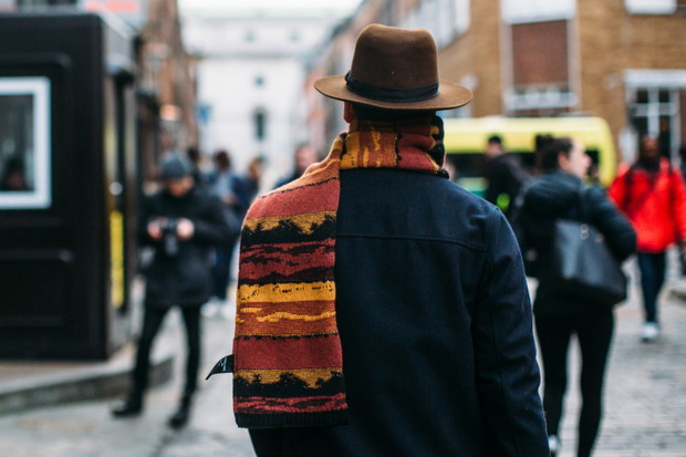 Street style, London