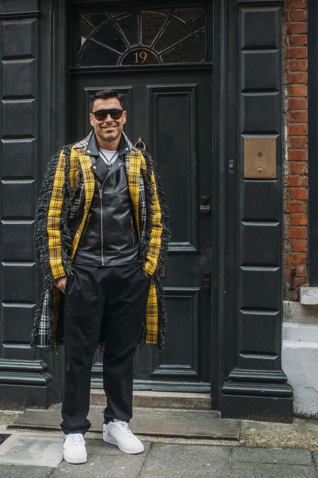 Street style, London