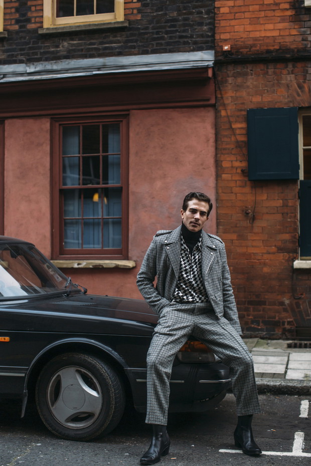 Street style, London
