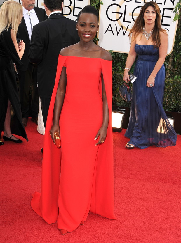 Złote Globy: Lupita Nyong'o, 2014