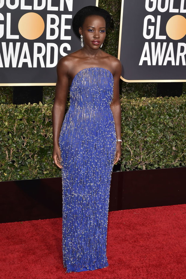 Złote Globy: Lupita Nyong'o 2019