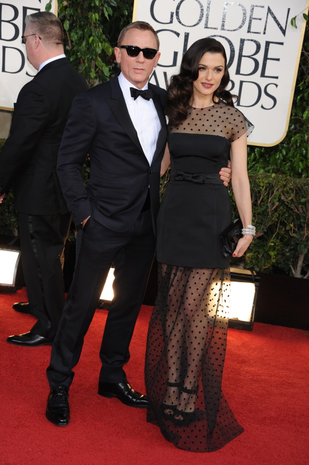 Złote Globy: Rachel Weisz, 2013 rok
