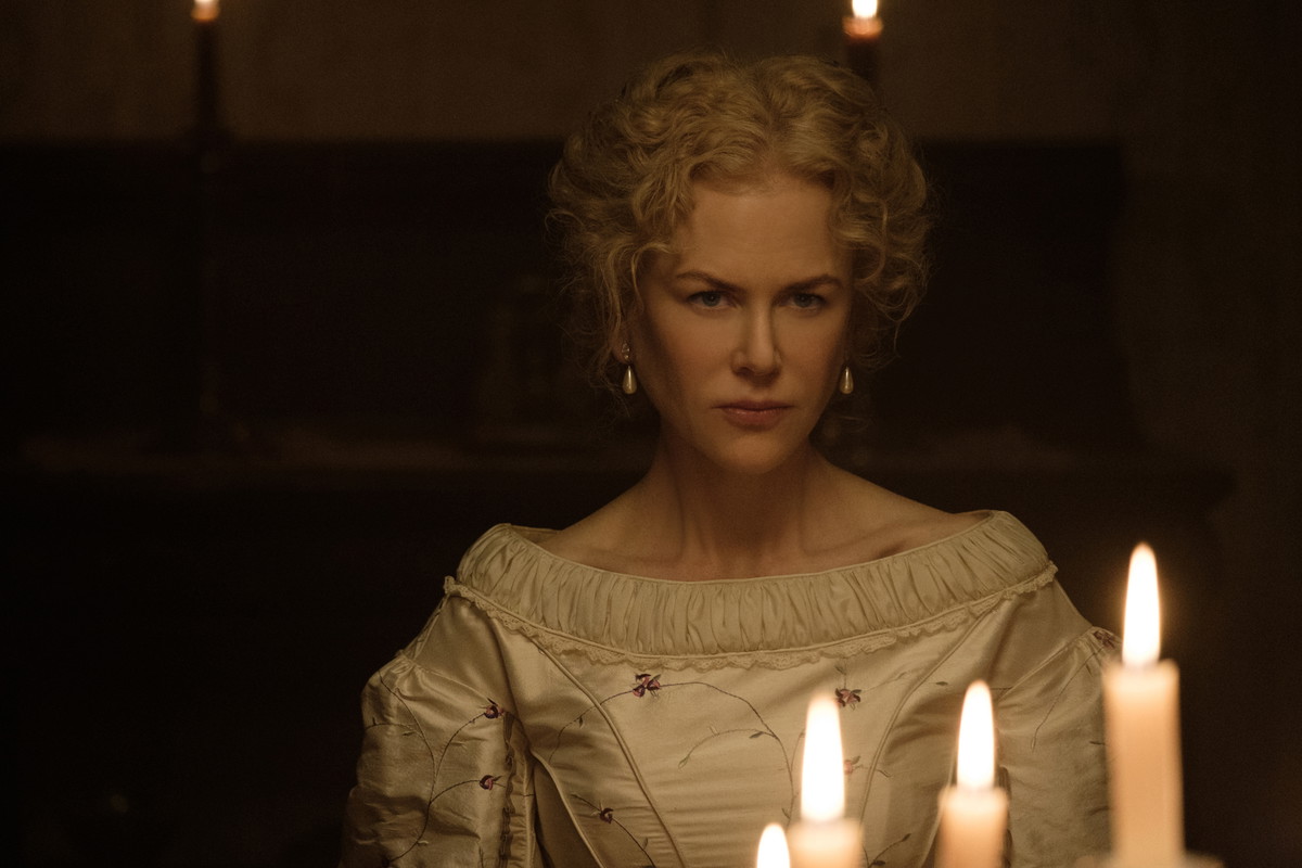 Nicole Kidman w filmie "The Beguiled". Zobacz zwiastun!