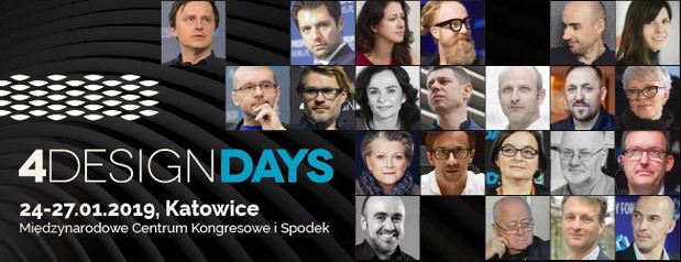 4 Design Days w Katowicach