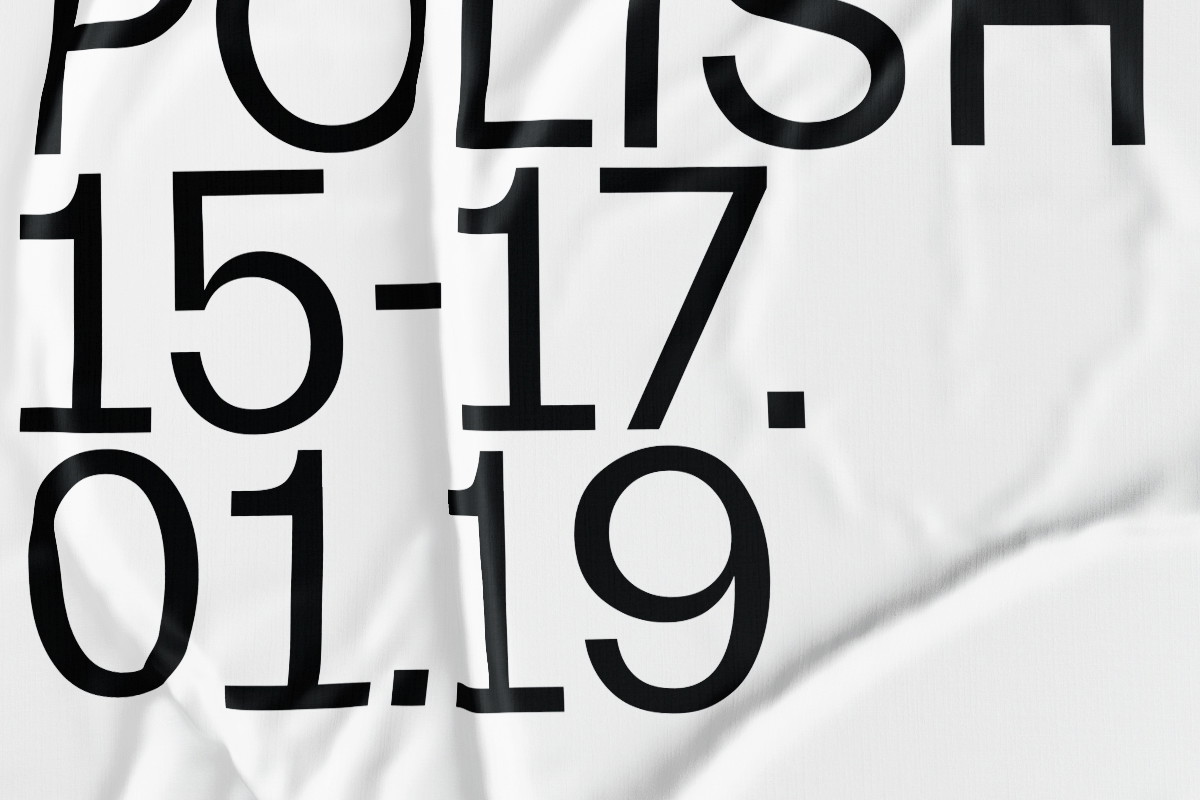 Plakat WEAR POLISH