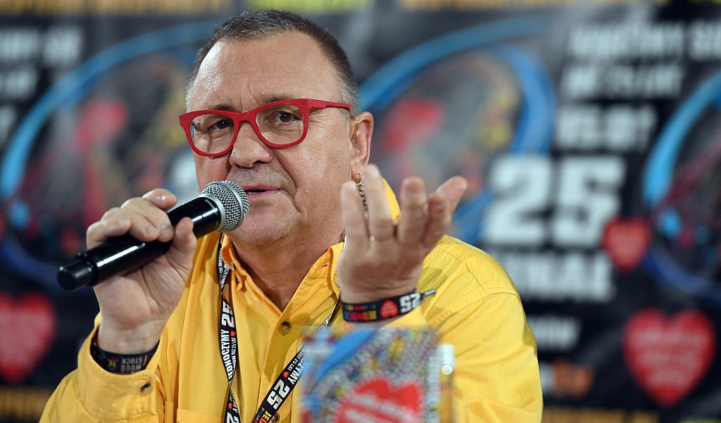 Jerzy Owsiak rezygnuje z funkcji prezesa WOŚP