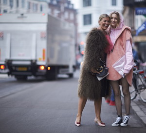 Street fashion: Copenhagen Fashion Week jesień-zima 2017/2018
