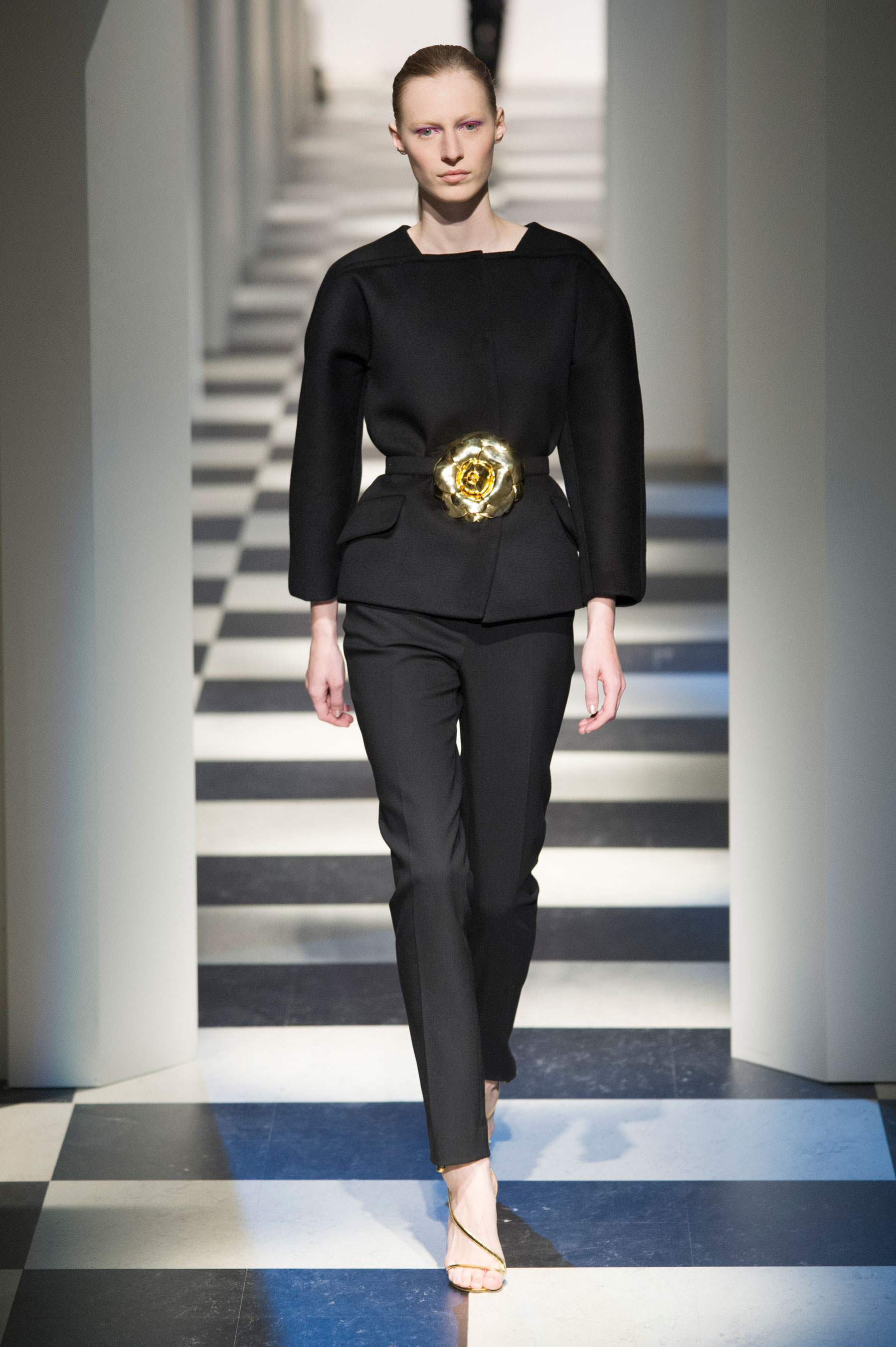 Oscar de la Renta jesień-zima 2017/2018
