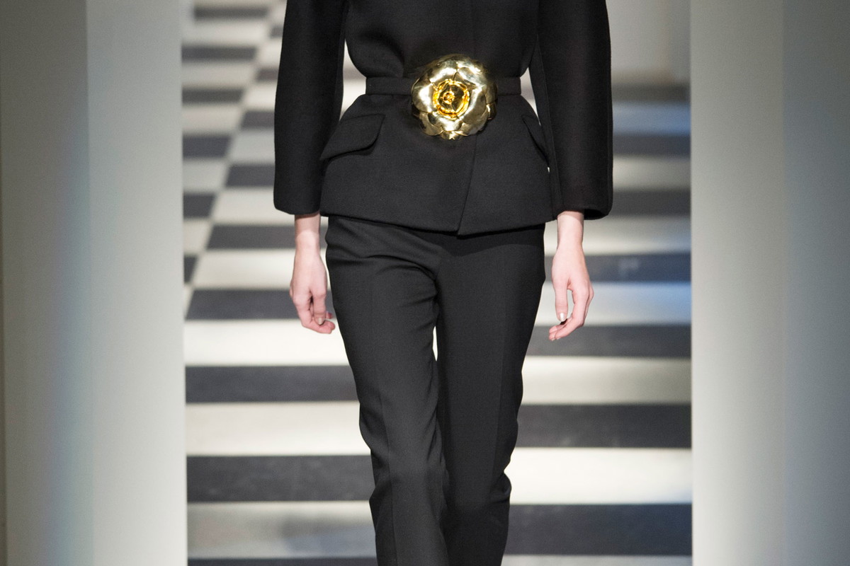 Oscar de la Renta jesień-zima 2017/2018