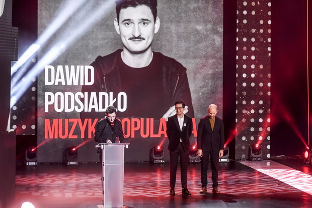 Paszporty Polityki 2018: Dawid Podsiadło
