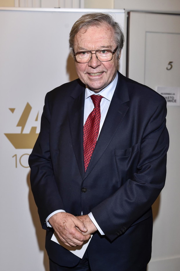 Paszporty Polityki 2018: Krzysztof Zanussi