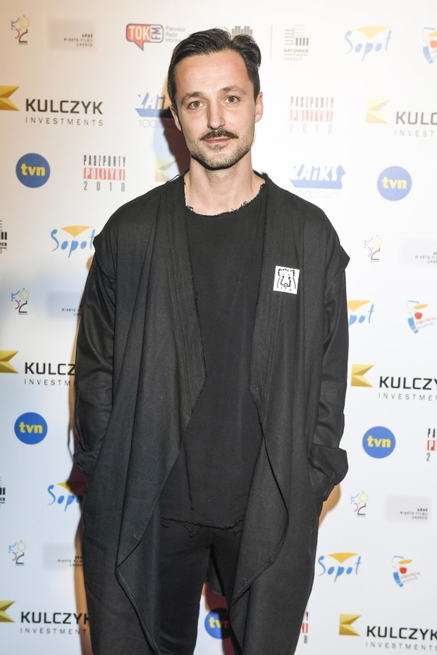 Paszporty Polityki 2018: Rafał Milach
