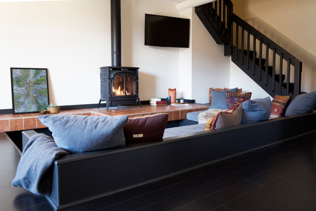 Scribner's Catskill Lodge, image courtesy of Design Hotels™