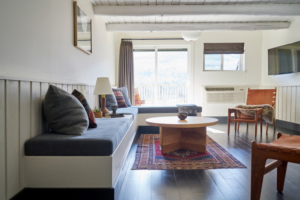 Scribner's Catskill Lodge, image courtesy of Design Hotels™