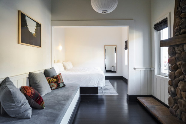 Scribner's Catskill Lodge, image courtesy of Design Hotels™