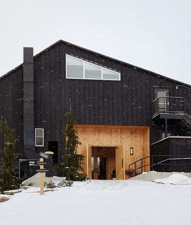 Scribner's Catskill Lodge, image courtesy of Design Hotels™