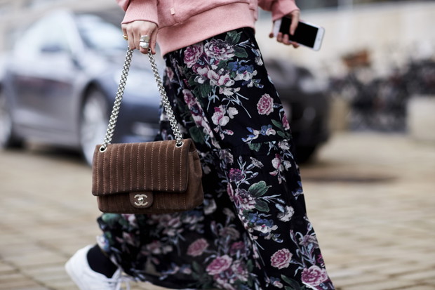 Street fashion: Copenhagen Fashion Week jesień-zima 2017/2018