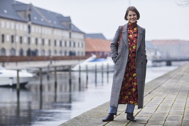 Street fashion: Copenhagen Fashion Week jesień-zima 2017/2018