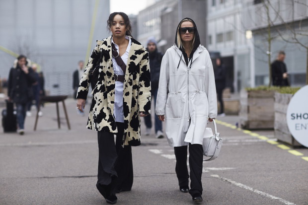 Street fashion: Copenhagen Fashion Week jesień-zima 2017/2018
