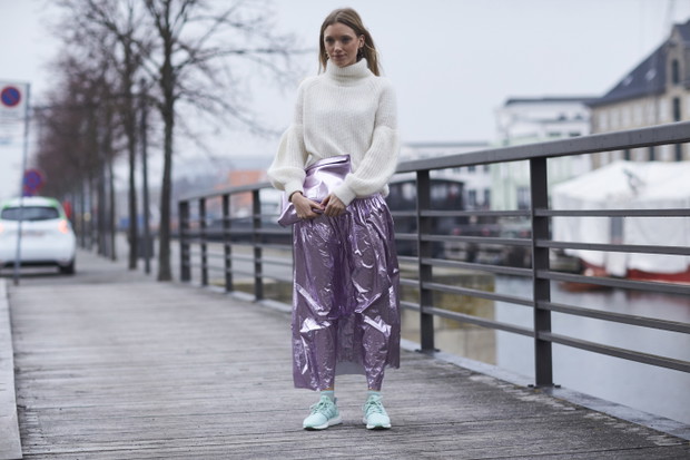 Street fashion: Copenhagen Fashion Week jesień-zima 2017/2018