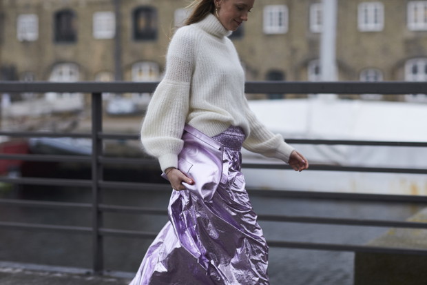 Street fashion: Copenhagen Fashion Week jesień-zima 2017/2018