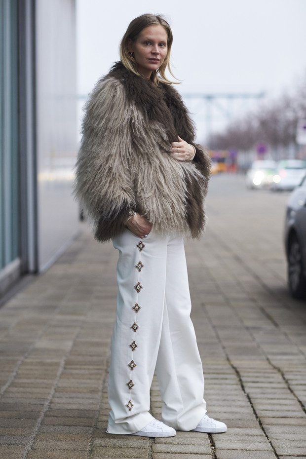 Street fashion: Copenhagen Fashion Week jesień-zima 2017/2018