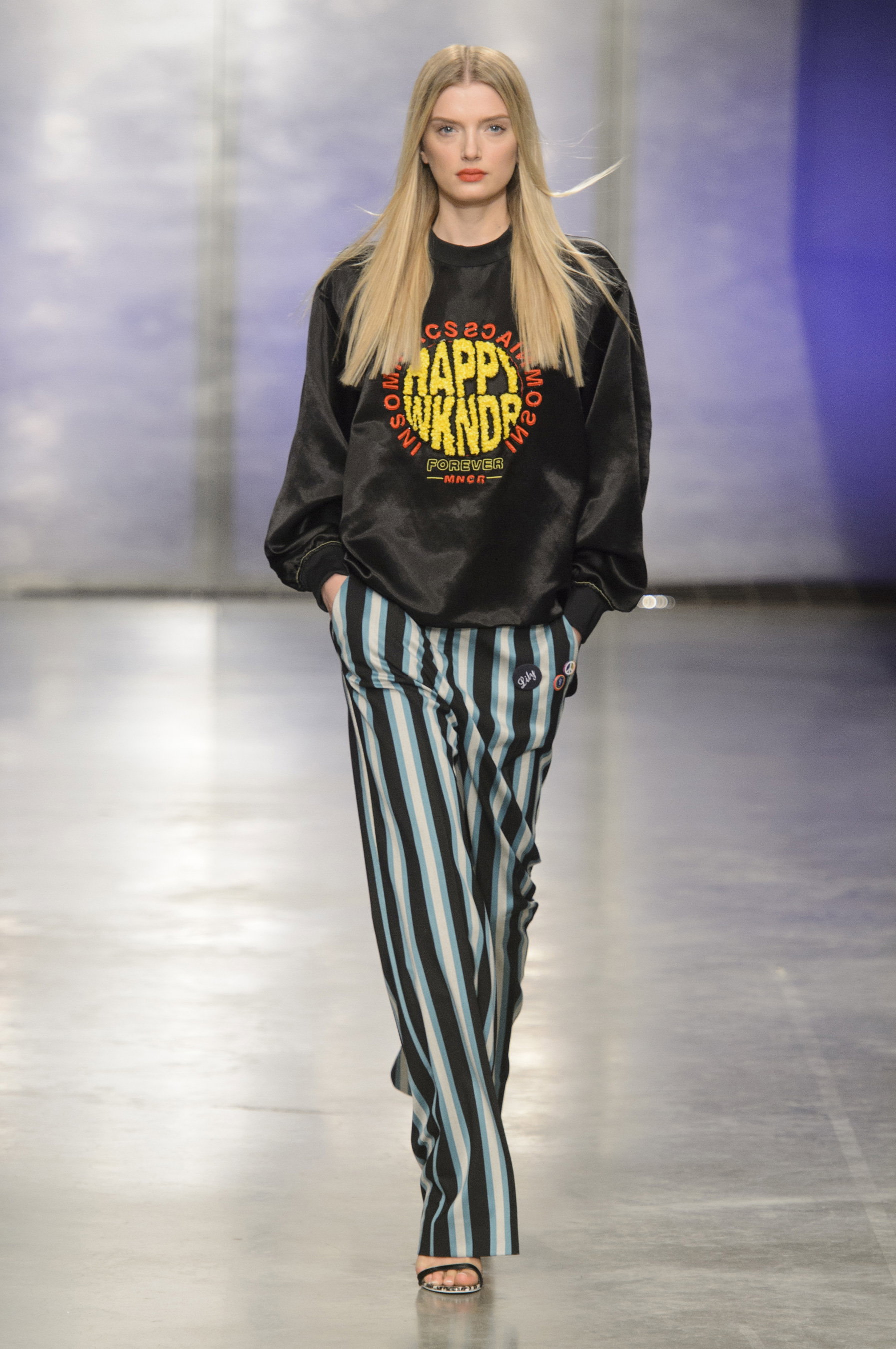 Topshop Unique jesień-zima 2017/2018