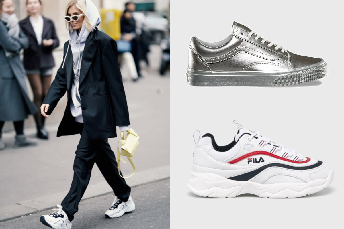 Wyprzedaż sneakersów