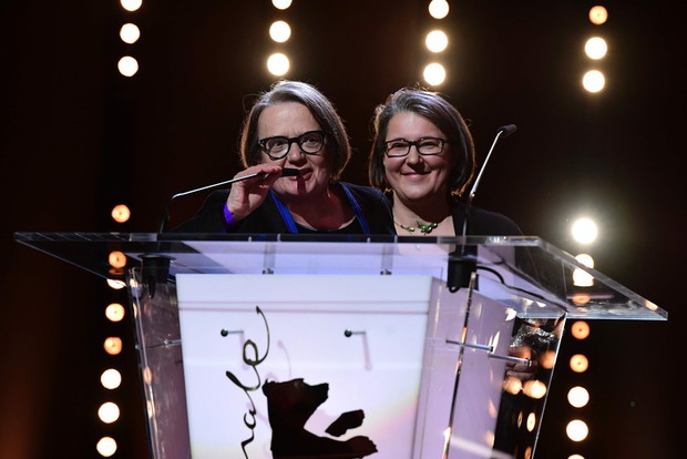 Berlinale 2017 - Srebrny Niedźwiedź dla Agnieszki Holland
