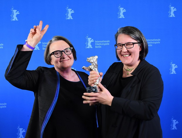 Berlinale 2017 - Srebrny Niedźwiedź dla Agnieszki Holland
