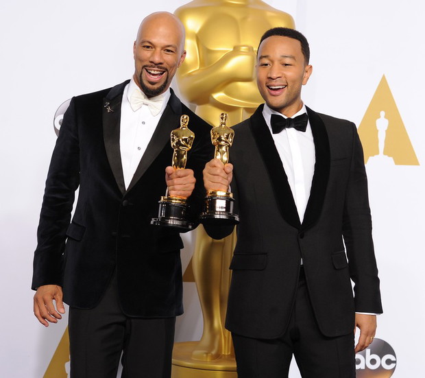 Common i John Legend, 2015 rok